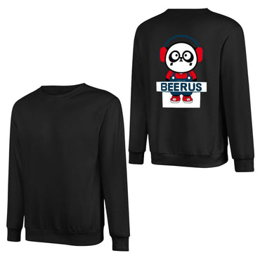 Crew Neck Long Sleeve Sweatshirt 4000637