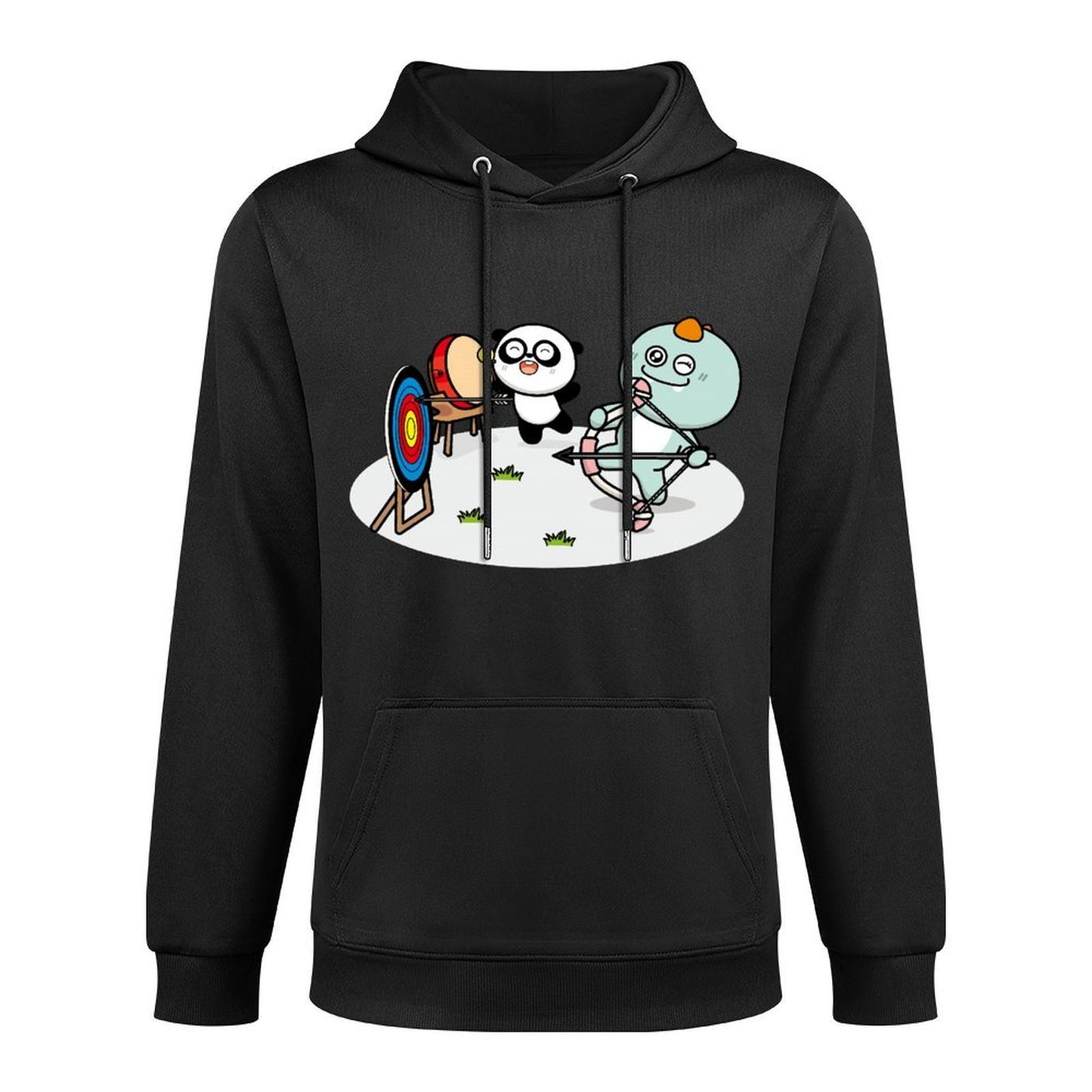 AllSeason Weekend Front Graphic Hoodies