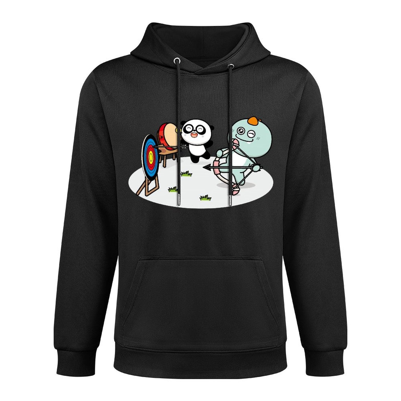 AllSeason Weekend Front Graphic Hoodies