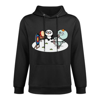 AllSeason Weekend Front Graphic Hoodies