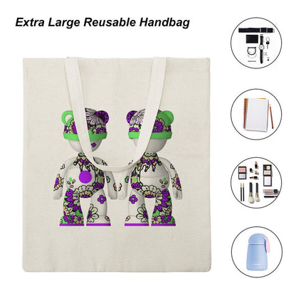 User-friendly Canvas Bag