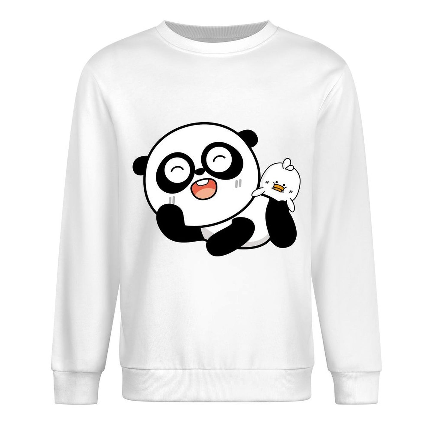 Front Patterned Long Sleeve TopComfortSeries CoreLine