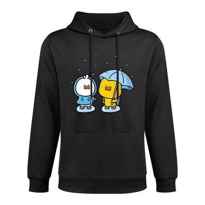 Urban Weekend Front Graphic Hoodies