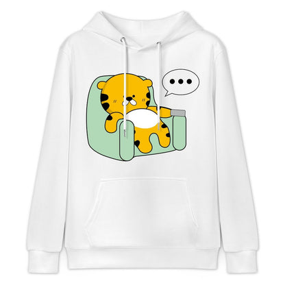 Crewneck CityStyle Front Graphic Hoodies