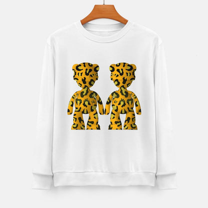 Long Sleeve With Front PatternTrueFit Soft-Touch