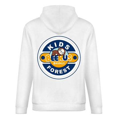 Inkmay Beerus Hoodie 250g crew neck  HoodieLightweight RetroHoodie