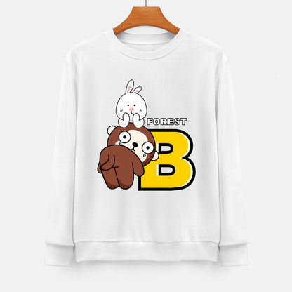 Front Patterned Long Sleeve TopMinimalist Lifestyle