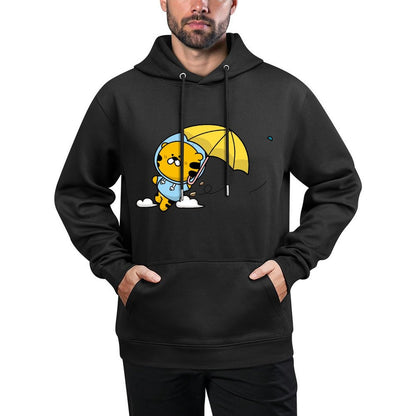 IPBR 250g Hooded Pocket Sweatshirt Front GraphicMen's Hooded  Sweatshirt4000022