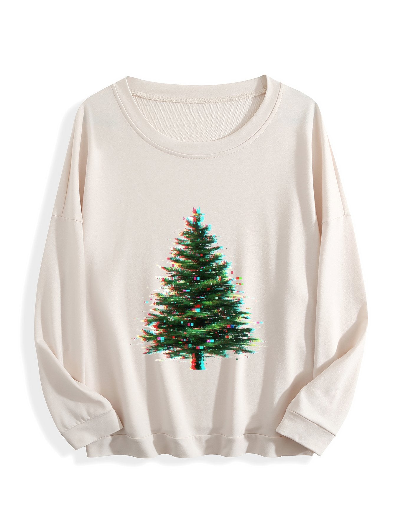 Customizable Christmas-themed Christmas trees