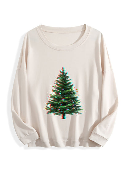 Customizable Christmas-themed Christmas trees