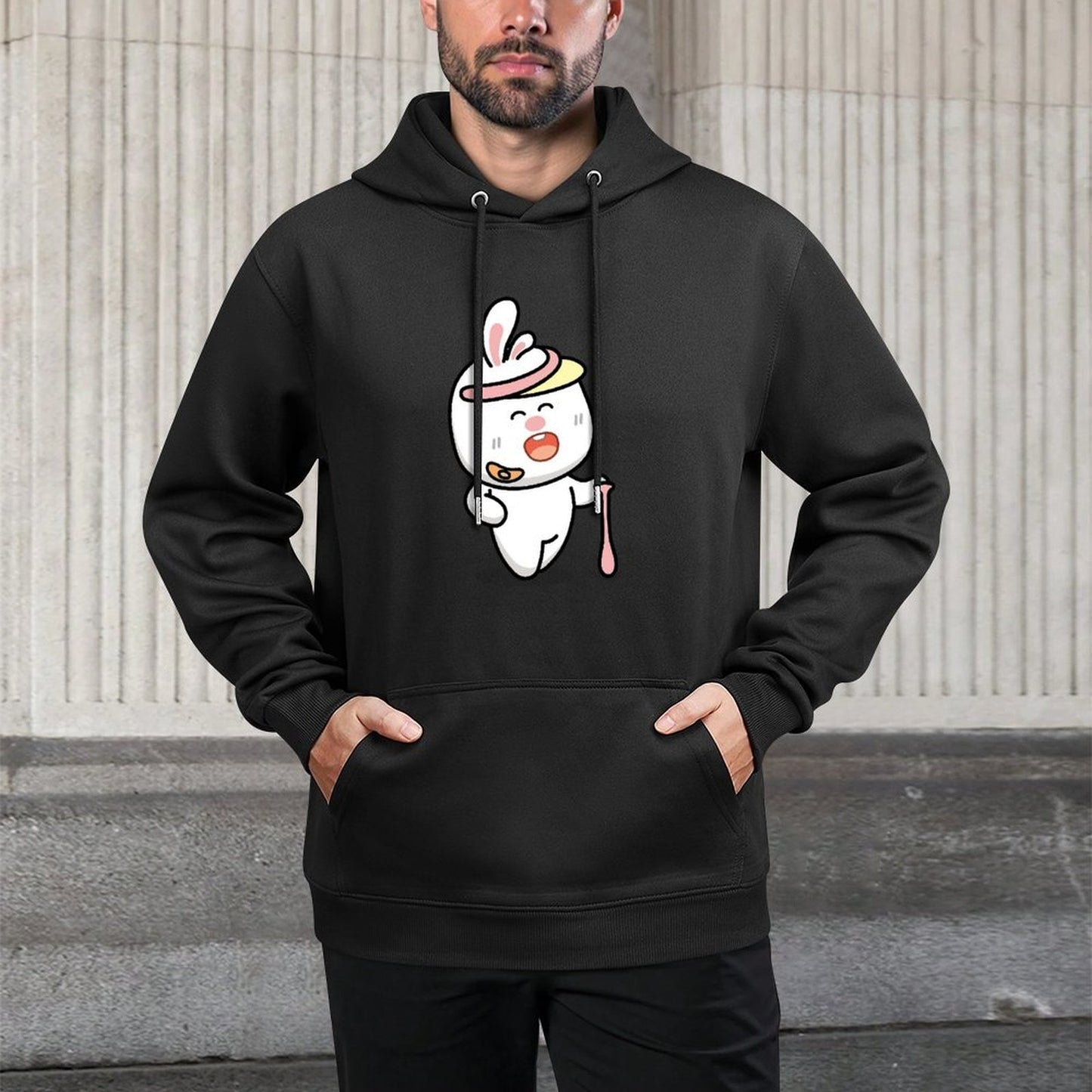 Made-to-Order ClassicStyle Front Graphic Hoodies