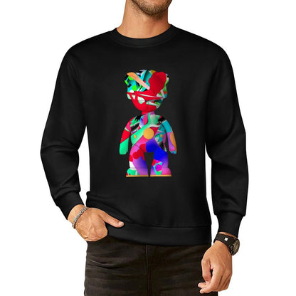 Long Sleeve With Front PatternPerformance Recycled