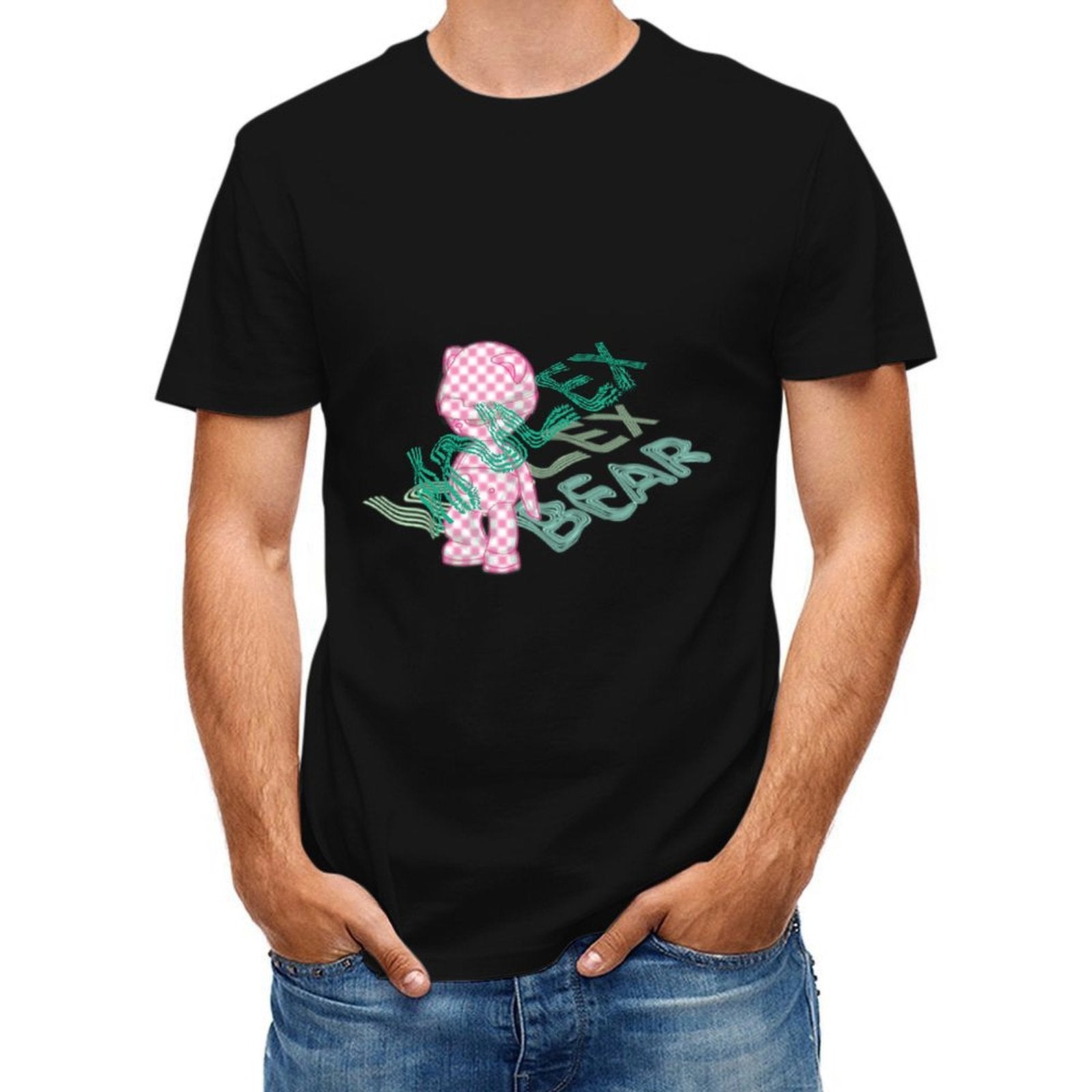 Inlex Bear T-shirtsStudio AllSeason T-Shirt