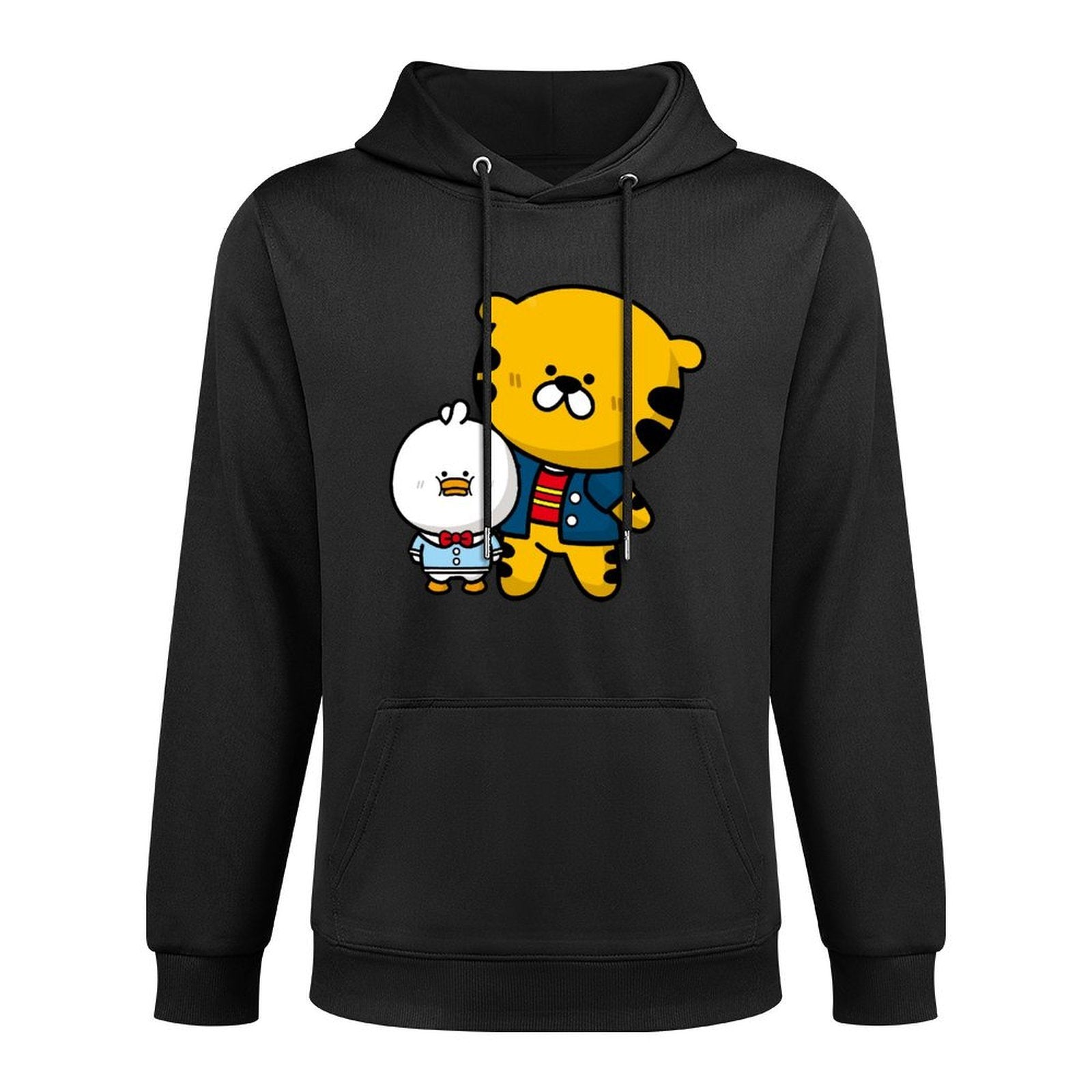 Everyday Premium Front Graphic Hoodies