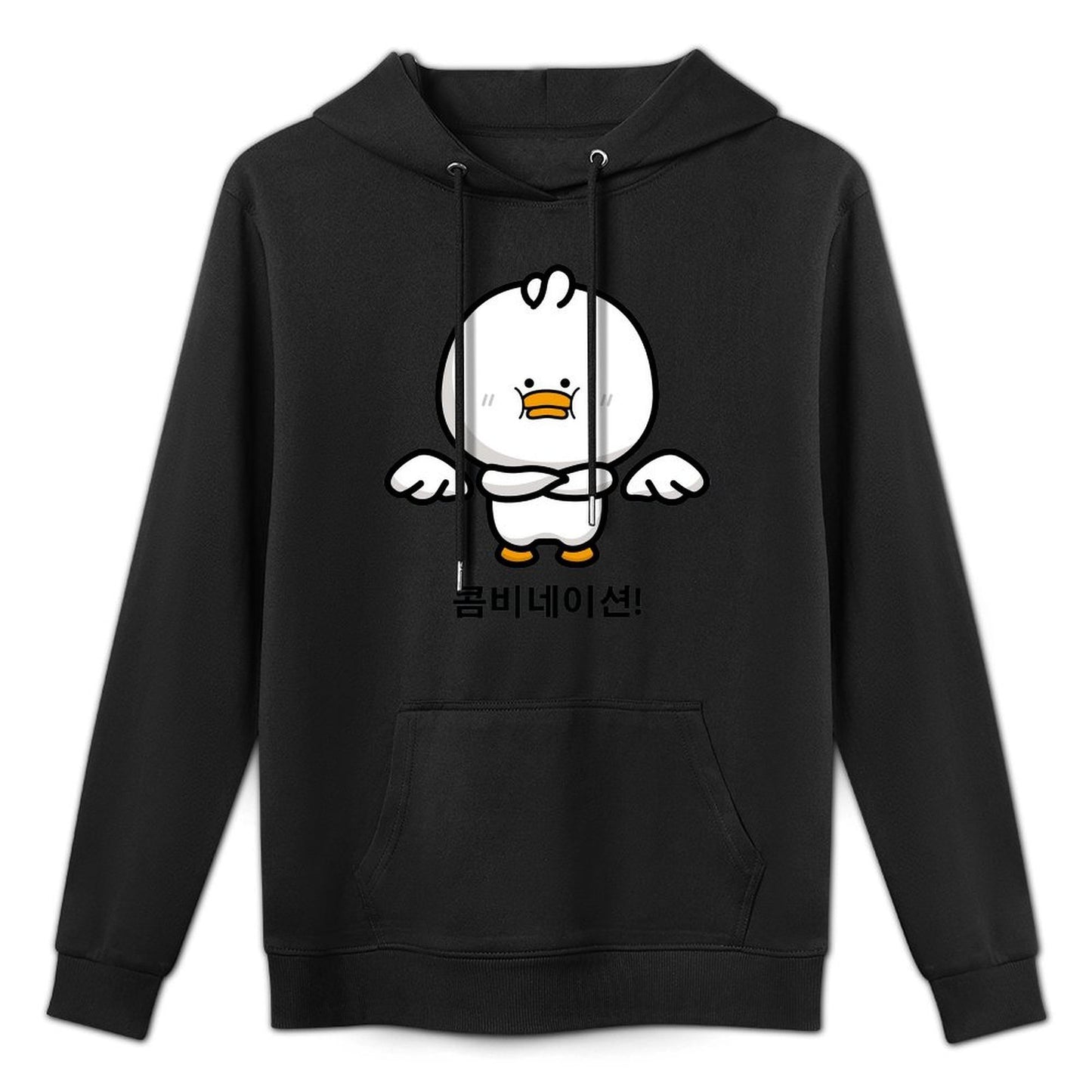 IPBR 250g Hooded Pocket Sweatshirt Front GraphicMen's Hooded  Sweatshirt4001087