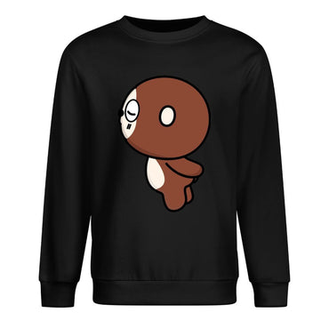 Front Patterned Long Sleeve TopWeekend EverydayFit