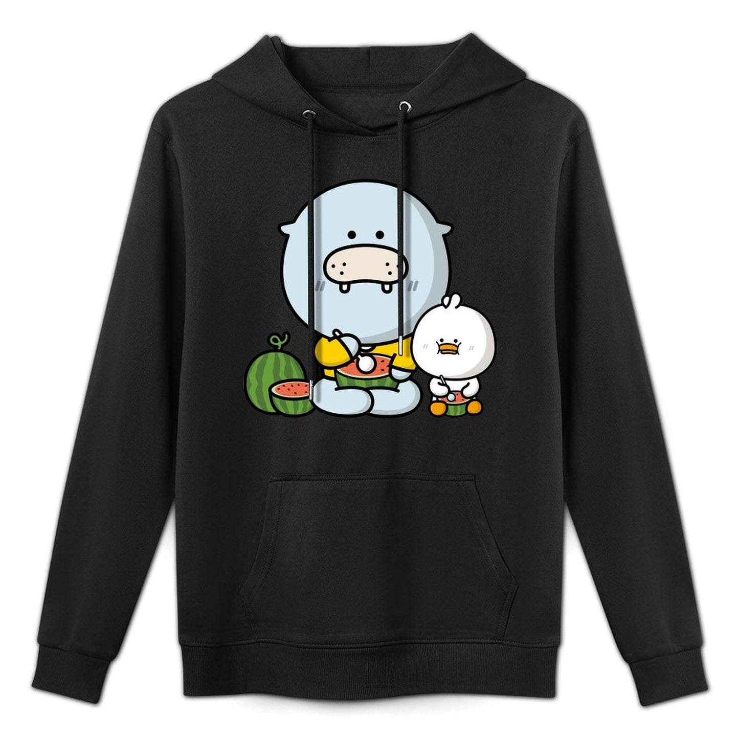 IPBR 250g Hooded Pocket Sweatshirt Front GraphicMen's Hooded  Sweatshirt4001169