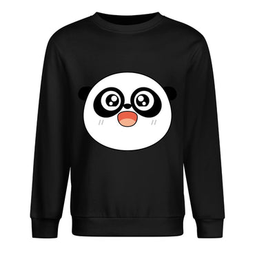 Front Patterned Long Sleeve TopVibrant Colors Modern