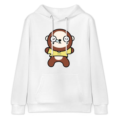 Midweight StreetStyle Front Graphic Hoodies