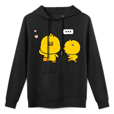 EverydayTee Bold Front Graphic Hoodies