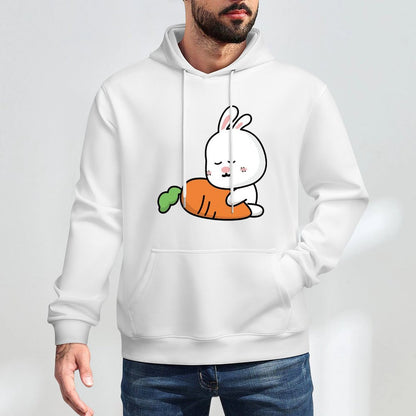 Refined Heritage Front Graphic Hoodies