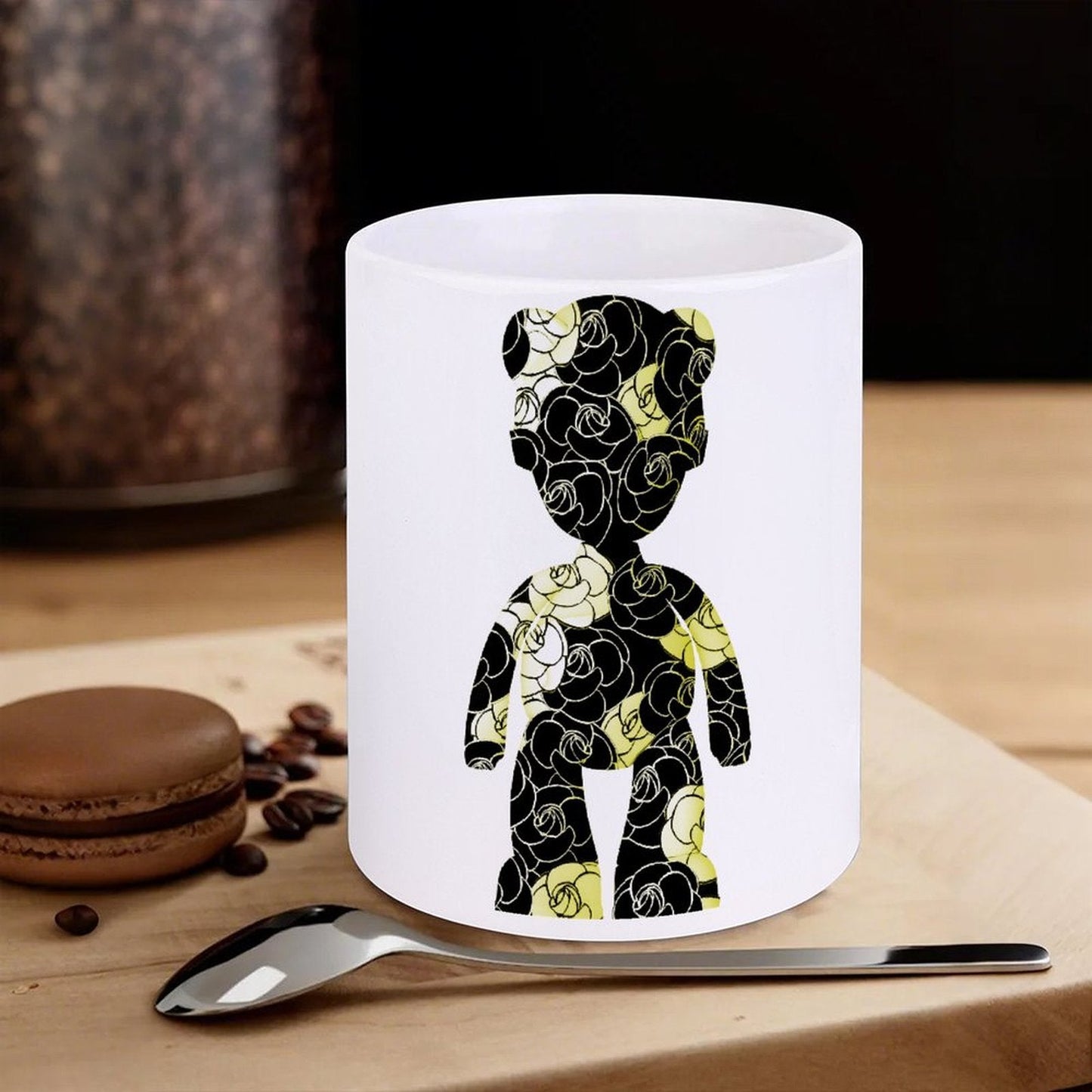 Custom Cartoon Photo Mug