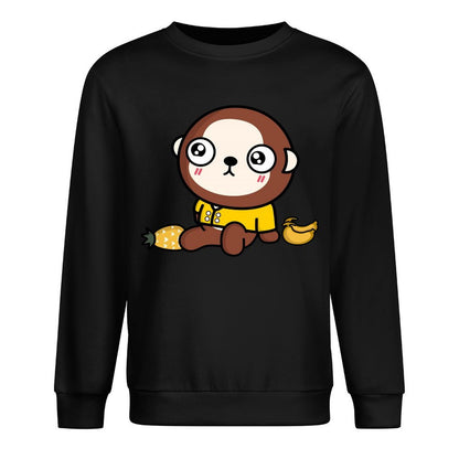 Front Patterned Long Sleeve TopFundraising PremiumSeries