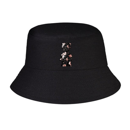 women's bucket cap