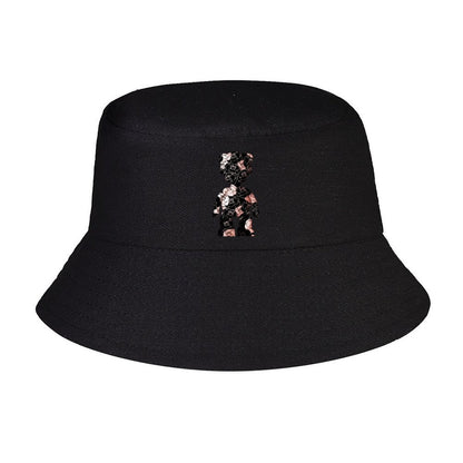 women's bucket cap