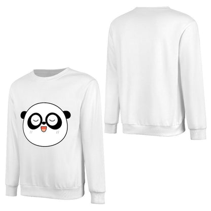 Front Patterned Long Sleeve Top100% Cotton EverydayComfort