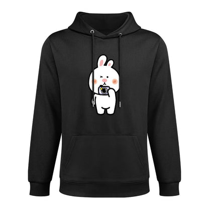 ActiveStyle StreetFit Front Graphic Hoodies