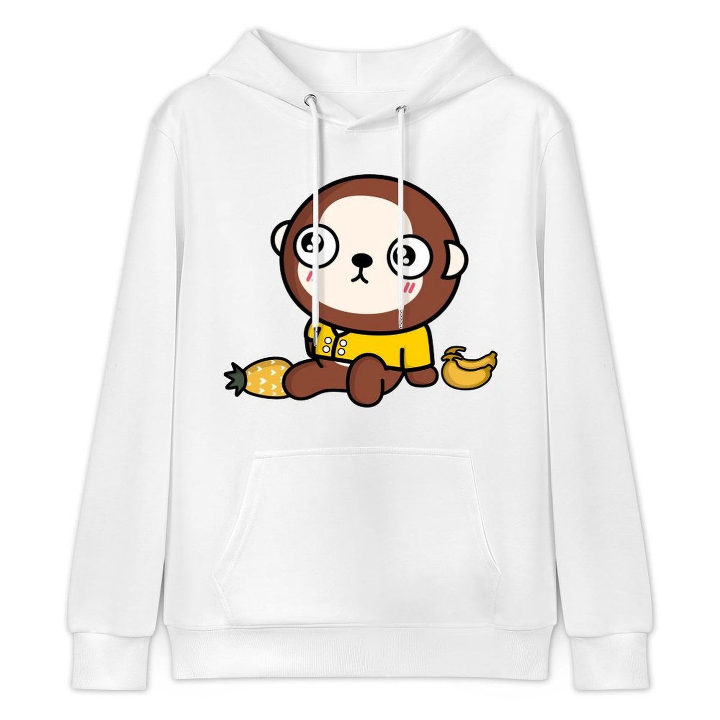 Front Graphic HoodiesDesign-Your-Own Active