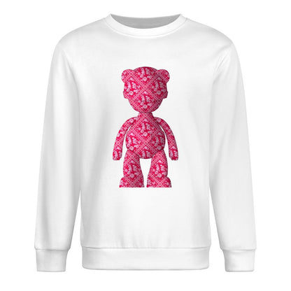 Long Sleeve With Front PatternFade-Proof Crisp Print