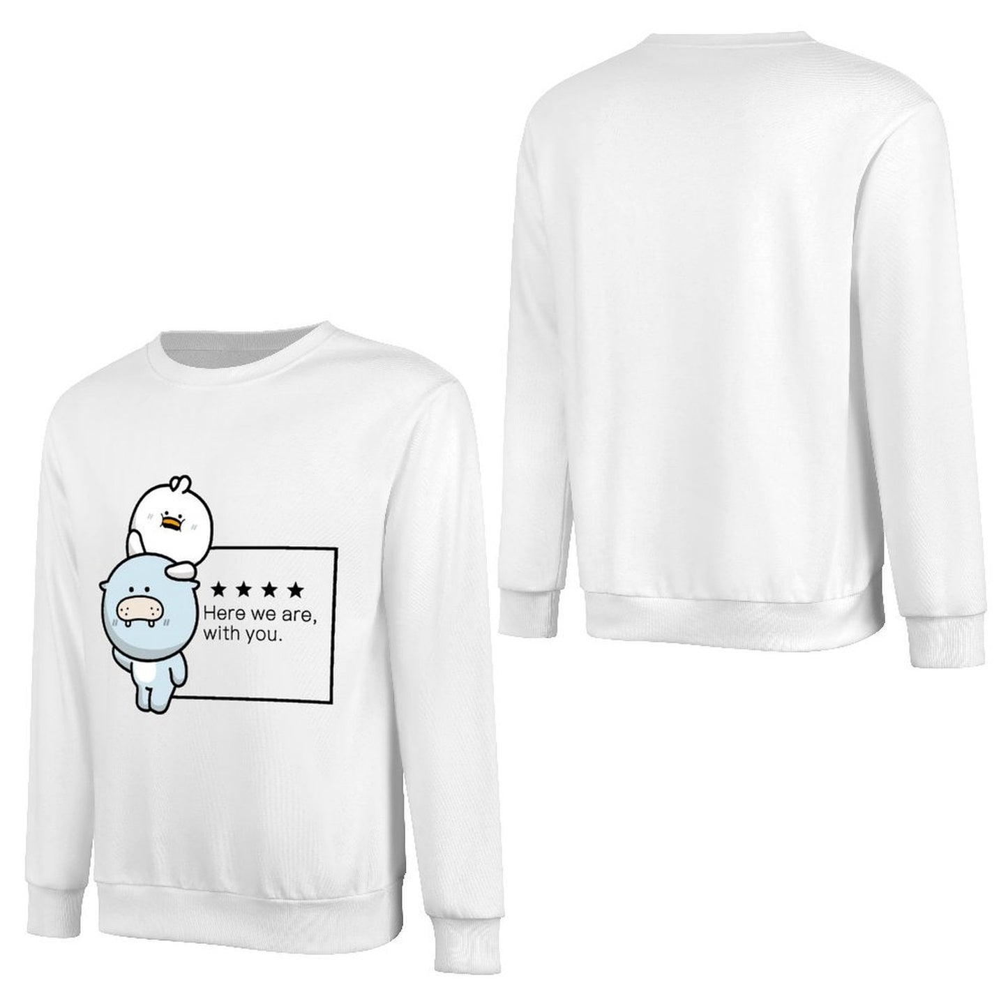 Front Patterned Long Sleeve TopMinimalist Moisture-Wicking