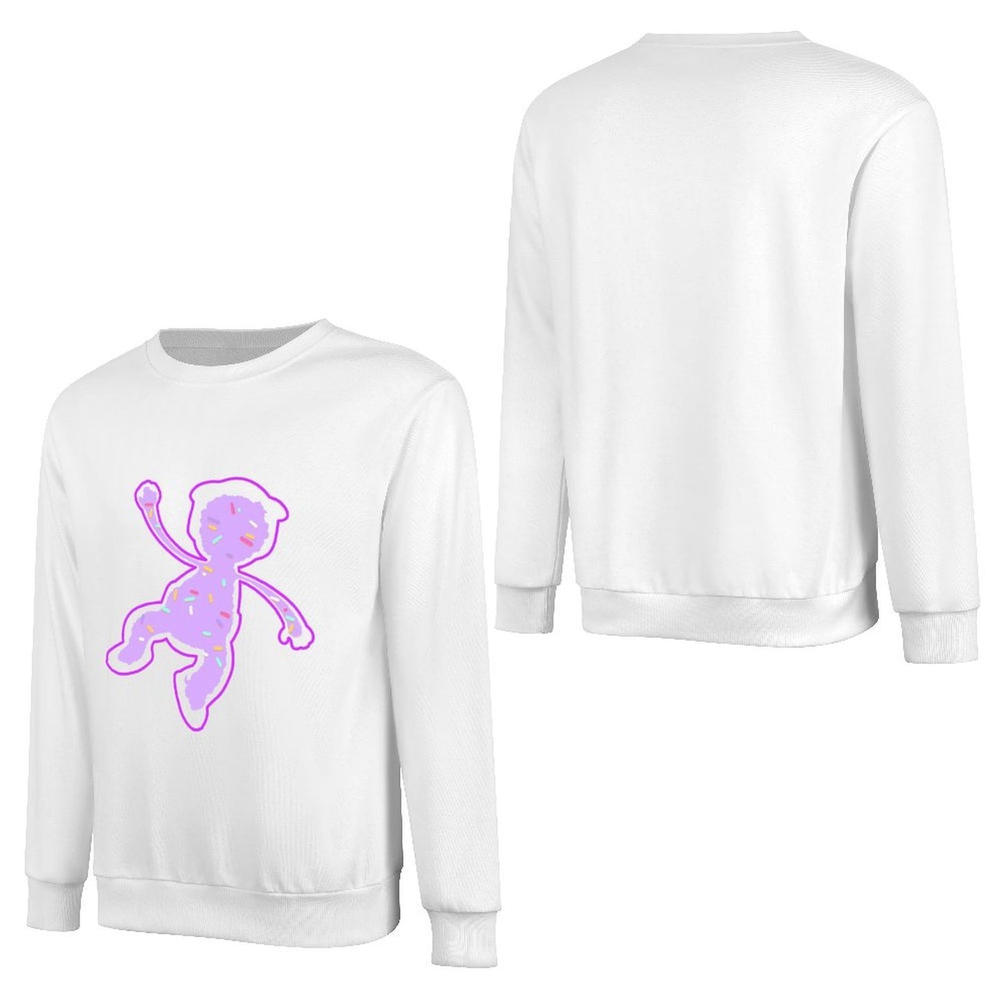 Long Sleeve With Front PatternComfortFit Weekend