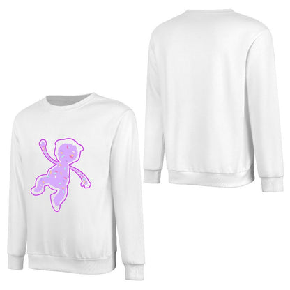 Long Sleeve With Front PatternComfortFit Weekend