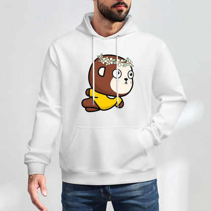 ClassicSeries Casual Front Graphic Hoodies