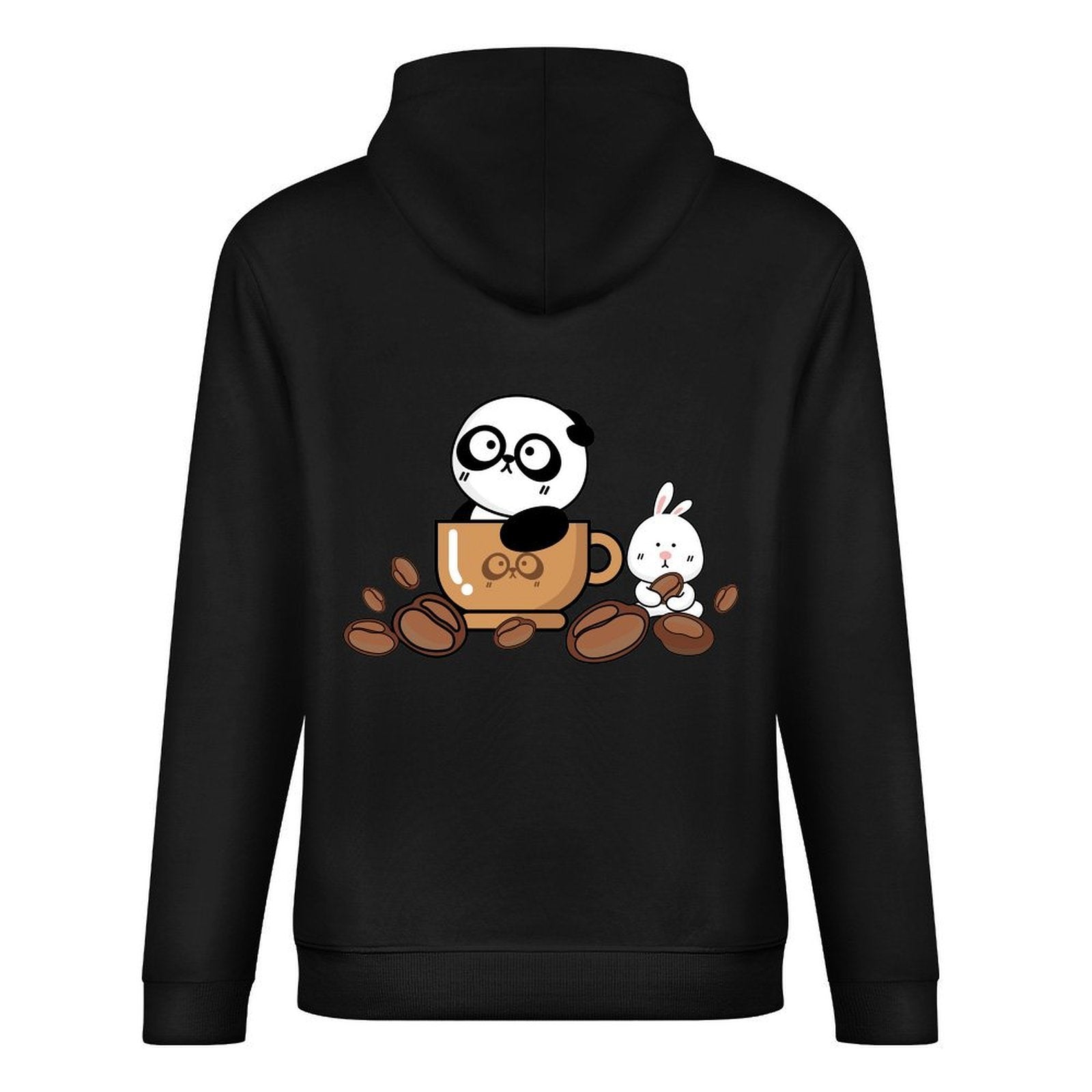 Inkmay Beerus Hoodie 250g crew neck  HoodieOversized BasicSeriesHoodie