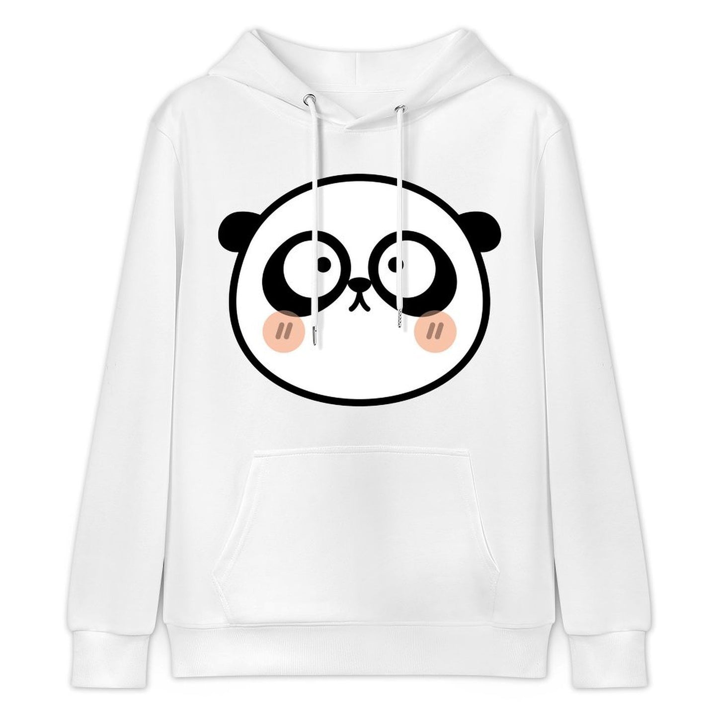 Logo-Ready Softstyle Front Graphic Hoodies