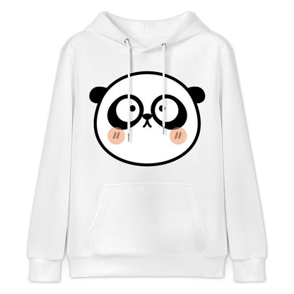 Logo-Ready Softstyle Front Graphic Hoodies