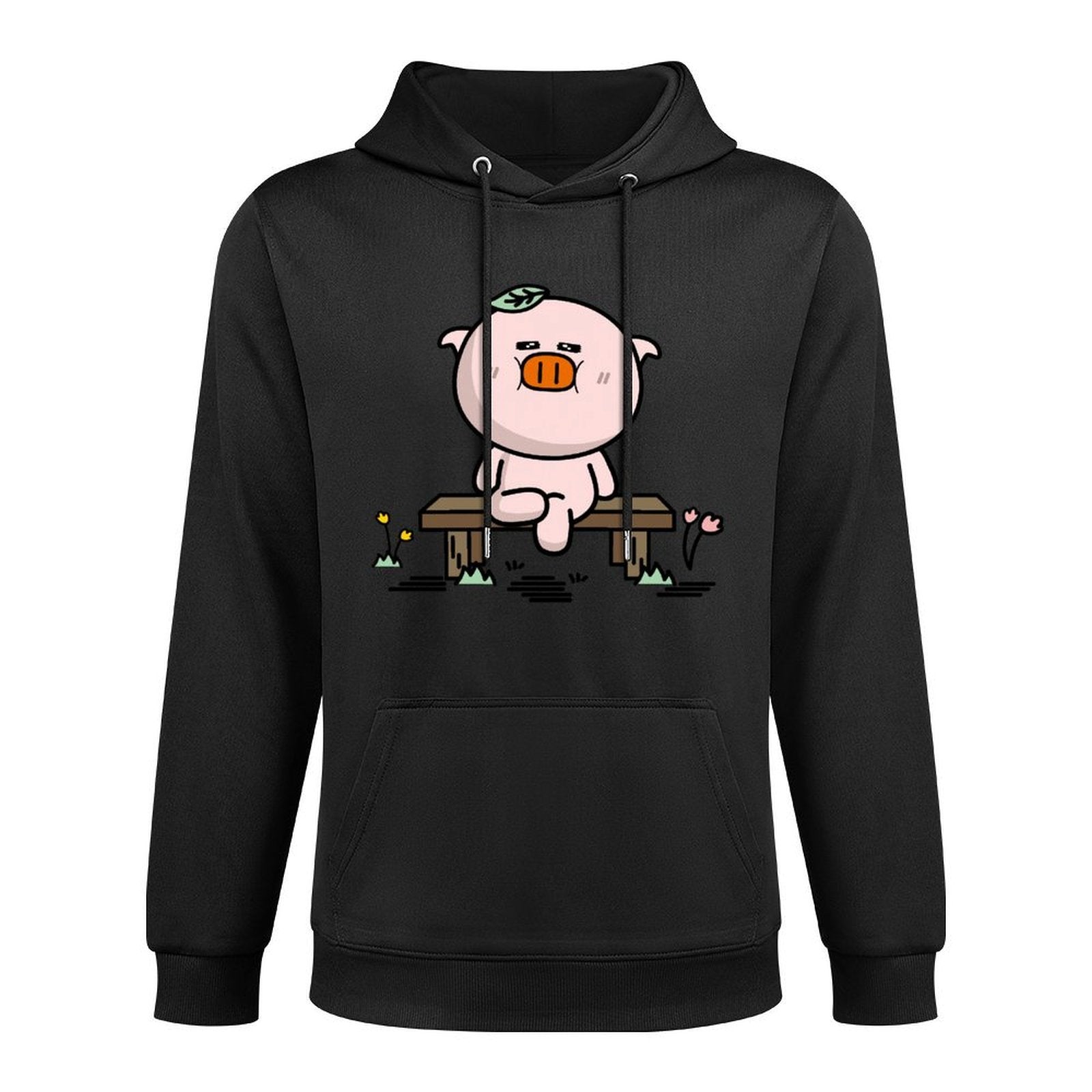 Front Graphic HoodiesDesign-Your-Own Standard