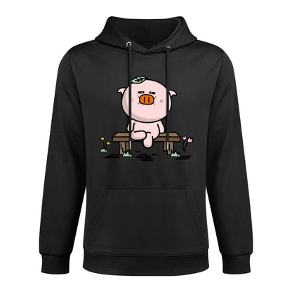 Front Graphic HoodiesDesign-Your-Own Standard