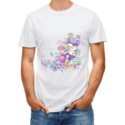 Inlex Bear T-shirtsBasic CoreLine T-Shirt