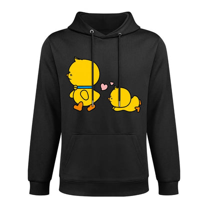IPBR 250g Hooded Pocket Sweatshirt Front GraphicMen's Hooded  Sweatshirt4000814
