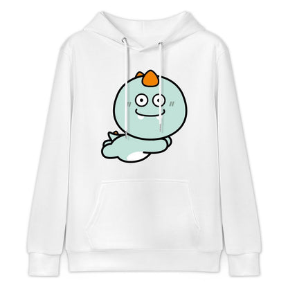 Shrink-Resistant Casual Front Graphic Hoodies