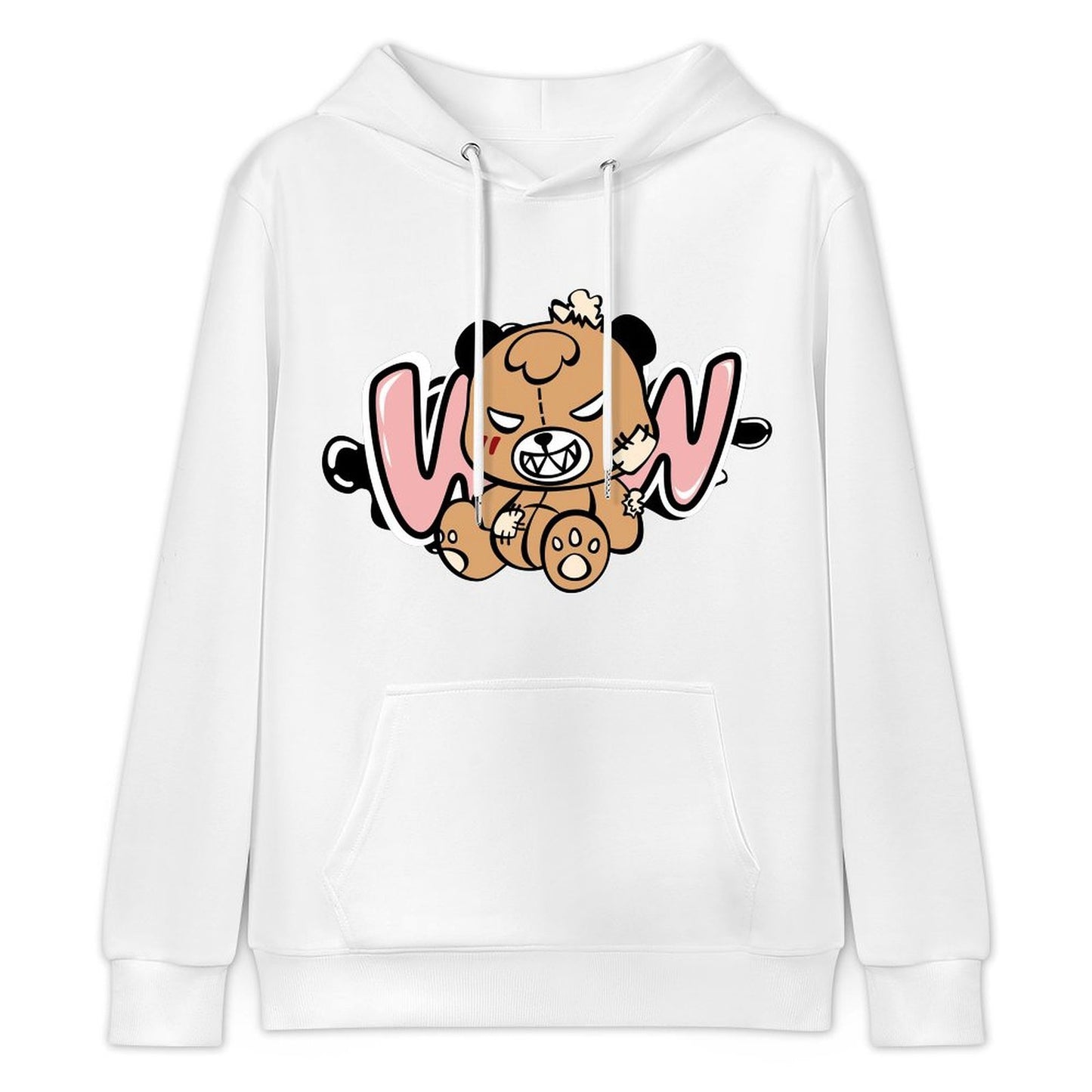 Front Graphic HoodiesSimpleFit Essential