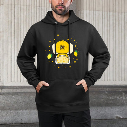 Sharp ModernFit Front Graphic Hoodies