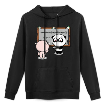 ComfortLine Fade-Proof Front Graphic Hoodies