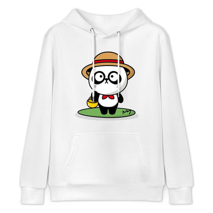 Breathable SoftFeel Front Graphic Hoodies