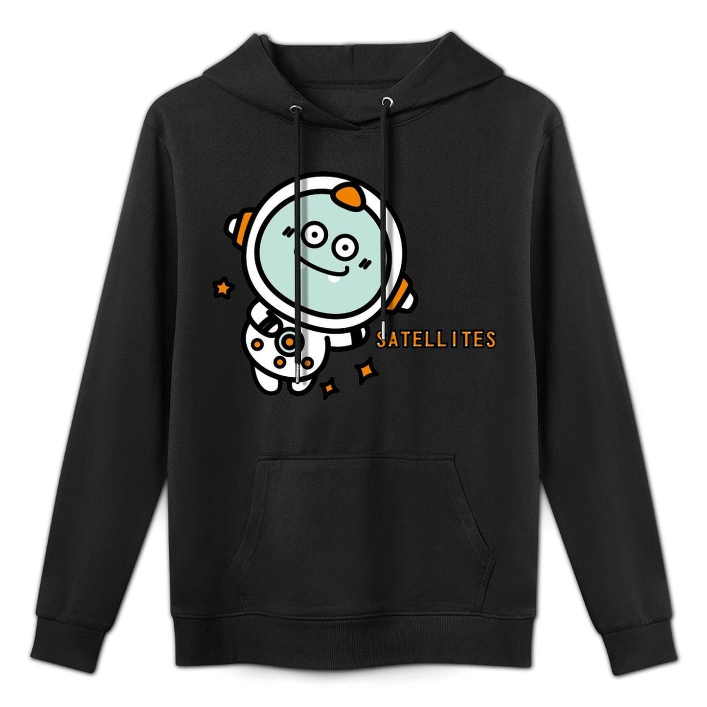 IPBR 250g Hooded Pocket Sweatshirt Front GraphicMen's Hooded  Sweatshirt4001216